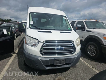 2017 Ford Transit 350 Passenger Wagon XLT w/RH Sliding Door Medium Roof 147.6" WB - miniatura 2