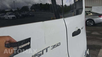 2017 Ford Transit 350 Passenger Wagon XLT w/RH Sliding Door Medium Roof 147.6" WB - miniatura 28