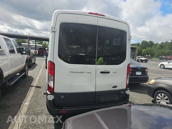 2017 Ford Transit 350 Passenger Wagon XLT w/RH Sliding Door Medium Roof 147.6" WB - miniatura 5
