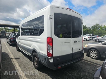 2017 Ford Transit 350 Passenger Wagon XLT w/RH Sliding Door Medium Roof 147.6" WB - miniatura 6