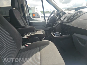2017 Ford Transit 350 Passenger Wagon XLT w/RH Sliding Door Medium Roof 147.6" WB - miniatura 8