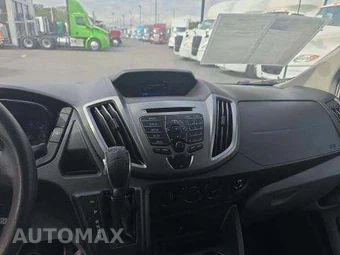 2017 Ford Transit 350 Passenger Wagon XLT w/RH Sliding Door Medium Roof 147.6" WB - miniatura 10