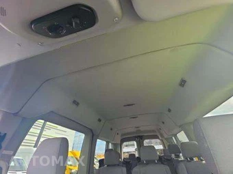 2017 Ford Transit 350 Passenger Wagon XLT w/RH Sliding Door Medium Roof 147.6" WB - miniatura 11
