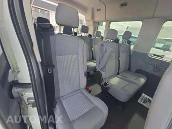 2017 Ford Transit 350 Passenger Wagon XLT w/RH Sliding Door Medium Roof 147.6" WB - miniatura 13