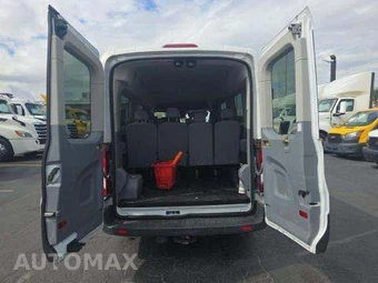 2017 Ford Transit 350 Passenger Wagon XLT w/RH Sliding Door Medium Roof 147.6" WB - miniatura 15