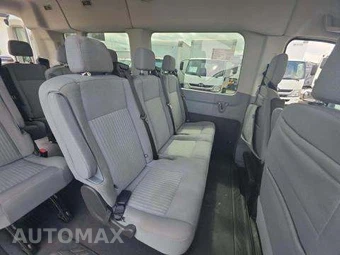 2017 Ford Transit 350 Passenger Wagon XLT w/RH Sliding Door Medium Roof 147.6" WB - miniatura 17