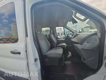 2017 Ford Transit 350 Passenger Wagon XLT w/RH Sliding Door Medium Roof 147.6" WB - miniatura 19