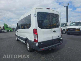 2017 Ford Transit 350 Passenger Wagon XLT w/RH Sliding Door Medium Roof 147.6" WB - miniatura 2