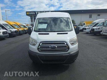 2017 Ford Transit 350 Passenger Wagon XLT w/RH Sliding Door Medium Roof 147.6" WB - miniatura 32
