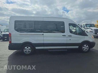 2017 Ford Transit 350 Passenger Wagon XLT w/RH Sliding Door Medium Roof 147.6" WB - miniatura 4