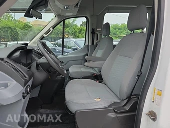 2017 Ford Transit 350 Passenger Wagon XLT w/RH Sliding Door Medium Roof 147.6" WB - miniatura 13
