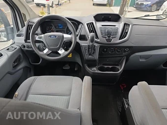 2017 Ford Transit 350 Passenger Wagon XLT w/RH Sliding Door Medium Roof 147.6" WB - miniatura 14