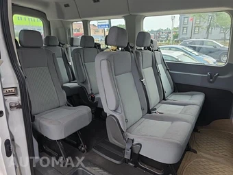 2017 Ford Transit 350 Passenger Wagon XLT w/RH Sliding Door Medium Roof 147.6" WB - miniatura 16