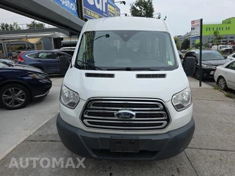 2017 Ford Transit 350 Passenger Wagon XLT w/RH Sliding Door Medium Roof 147.6" WB - miniatura 2