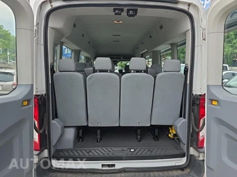 2017 Ford Transit 350 Passenger Wagon XLT w/RH Sliding Door Medium Roof 147.6" WB - miniatura 20