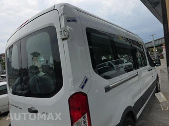 2017 Ford Transit 350 Passenger Wagon XLT w/RH Sliding Door Medium Roof 147.6" WB - miniatura 26