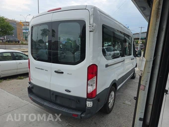 2017 Ford Transit 350 Passenger Wagon XLT w/RH Sliding Door Medium Roof 147.6" WB - miniatura 4