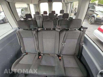 2017 Ford Transit 350 Passenger Wagon XLT w/RH Sliding Door Medium Roof 147.6" WB - miniatura 13