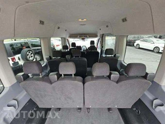 2017 Ford Transit 350 Passenger Wagon XLT w/RH Sliding Door Medium Roof 147.6" WB - miniatura 14