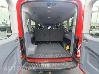 2017 Ford Transit 350 Passenger Wagon XLT w/RH Sliding Door Medium Roof 147.6" WB - miniatura 15