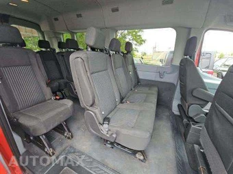 2017 Ford Transit 350 Passenger Wagon XLT w/RH Sliding Door Medium Roof 147.6" WB - miniatura 17