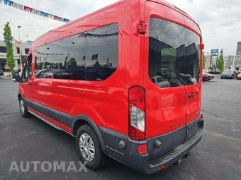 2017 Ford Transit 350 Passenger Wagon XLT w/RH Sliding Door Medium Roof 147.6" WB - miniatura 2