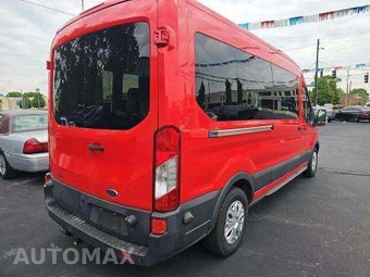 2017 Ford Transit 350 Passenger Wagon XLT w/RH Sliding Door Medium Roof 147.6" WB - miniatura 3