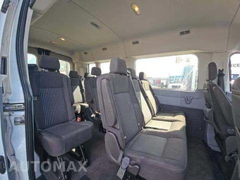 2017 Ford Transit 350 Passenger Wagon XLT w/RH Sliding Door Medium Roof 147.6" WB - miniatura 15