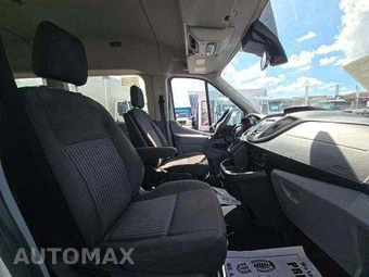 2017 Ford Transit 350 Passenger Wagon XLT w/RH Sliding Door Medium Roof 147.6" WB - miniatura 17