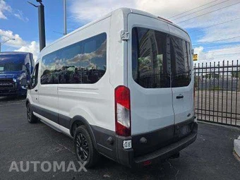 2017 Ford Transit 350 Passenger Wagon XLT w/RH Sliding Door Medium Roof 147.6" WB - miniatura 2