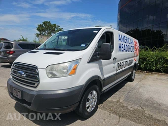 2017 Ford Transit 350 Passenger Wagon XLT w/RH Swing-Out Doors Low Roof 147.6" WB