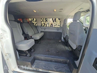 2017 Ford Transit 350 Passenger Wagon XLT w/RH Swing-Out Doors Low Roof 147.6" WB - miniatura 15