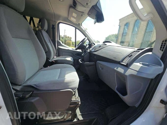 2017 Ford Transit 350 Passenger Wagon XLT w/RH Swing-Out Doors Low Roof 147.6" WB - miniatura 17