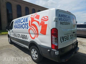 2017 Ford Transit 350 Passenger Wagon XLT w/RH Swing-Out Doors Low Roof 147.6" WB - miniatura 4