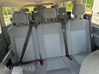 2017 Ford Transit 350 Passenger Wagon XLT w/RH Swing-Out Doors Low Roof 147.6" WB - miniatura 10