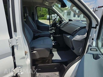 2017 Ford Transit 350 Passenger Wagon XLT w/RH Swing-Out Doors Low Roof 147.6" WB - miniatura 16