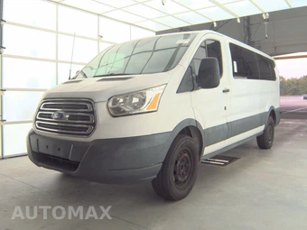 2017 Ford Transit 350 Passenger Wagon XLT w/RH Swing-Out Doors Low Roof 147.6" WB