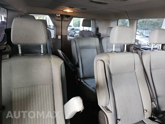 2017 Ford Transit 350 Passenger Wagon XLT w/RH Swing-Out Doors Low Roof 147.6" WB - miniatura 14