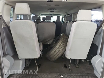 2017 Ford Transit 350 Passenger Wagon XLT w/RH Swing-Out Doors Low Roof 147.6" WB - miniatura 17