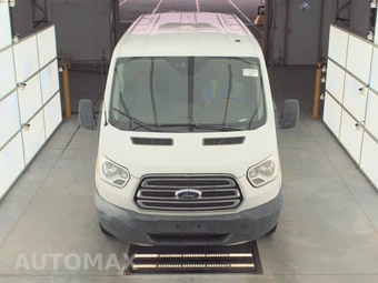 2017 Ford Transit 350 Passenger Wagon XLT w/RH Swing-Out Doors Low Roof 147.6" WB - miniatura 2