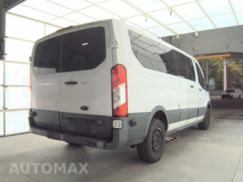 2017 Ford Transit 350 Passenger Wagon XLT w/RH Swing-Out Doors Low Roof 147.6" WB - miniatura 4