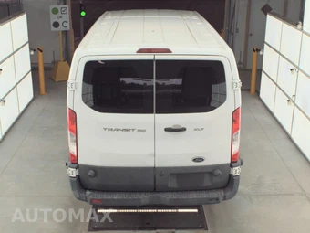 2017 Ford Transit 350 Passenger Wagon XLT w/RH Swing-Out Doors Low Roof 147.6" WB - miniatura 5