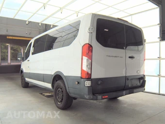 2017 Ford Transit 350 Passenger Wagon XLT w/RH Swing-Out Doors Low Roof 147.6" WB - miniatura 6
