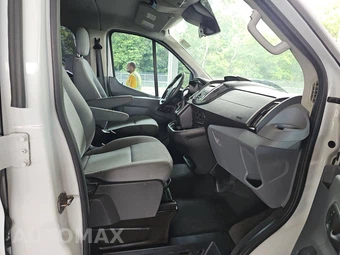 2017 Ford Transit 350 Passenger Wagon XLT w/RH Swing-Out Doors Low Roof 147.6" WB - miniatura 8