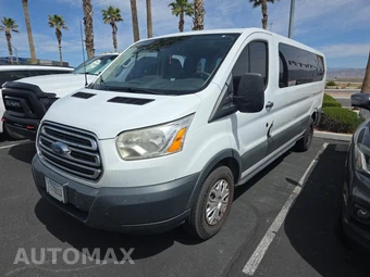 2017 Ford Transit 350 Passenger Wagon XLT w/RH Swing-Out Doors Low Roof 147.6" WB - car from the USA, Manheim Buy-Now listing at AUTOMAX