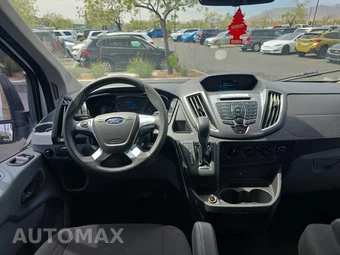 2017 Ford Transit 350 Passenger Wagon XLT w/RH Swing-Out Doors Low Roof 147.6" WB - miniatura 14