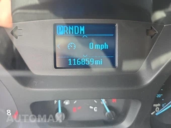 2017 Ford Transit 350 Passenger Wagon XLT w/RH Swing-Out Doors Low Roof 147.6" WB - miniatura 15