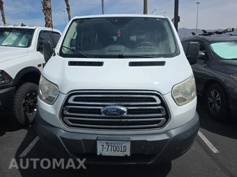 2017 Ford Transit 350 Passenger Wagon XLT w/RH Swing-Out Doors Low Roof 147.6" WB - miniatura 2