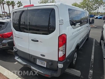 2017 Ford Transit 350 Passenger Wagon XLT w/RH Swing-Out Doors Low Roof 147.6" WB - miniatura 4