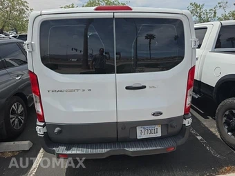 2017 Ford Transit 350 Passenger Wagon XLT w/RH Swing-Out Doors Low Roof 147.6" WB - miniatura 5